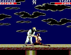 Mortal Kombat screenshot