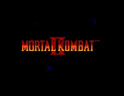 Mortal Kombat II screenshot