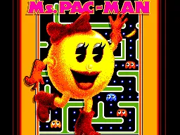 Ms. Pac-Man screenshot