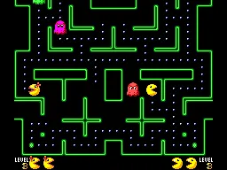 Ms. Pac-Man screenshot