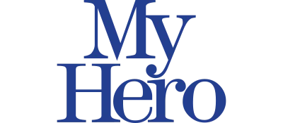 My Hero logo
