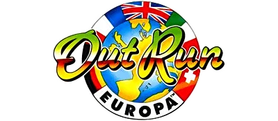 OutRun Europa logo