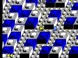 Pac-Mania screenshot
