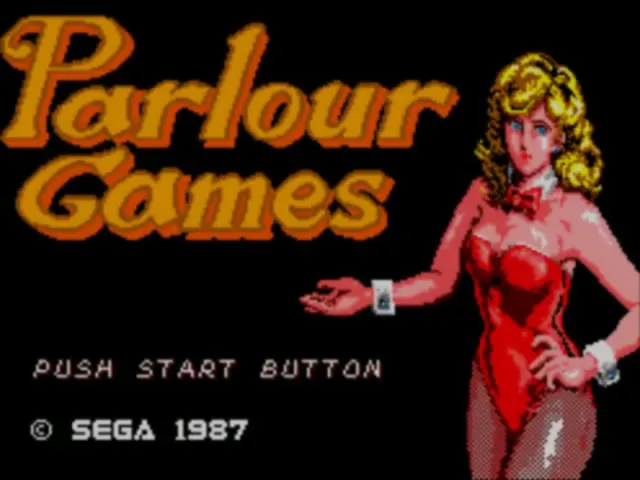 Parlour Games screenshot