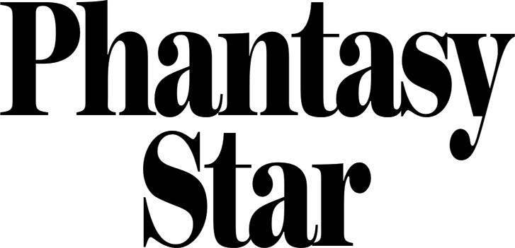 Phantasy Star logo
