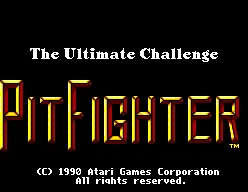 Pit-Fighter screenshot