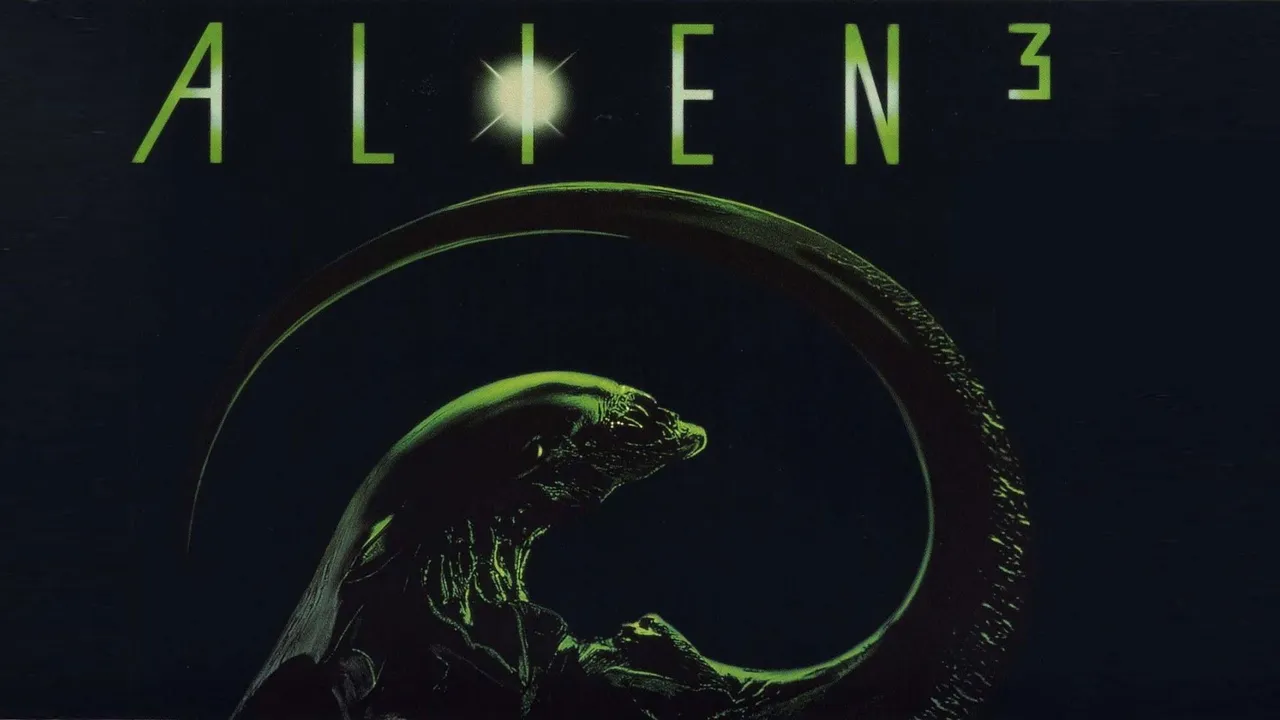 Backdrop artwork for Alien 3