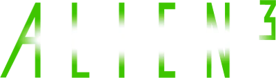 Alien 3 logo
