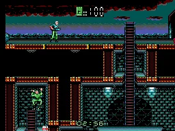 Alien 3 screenshot