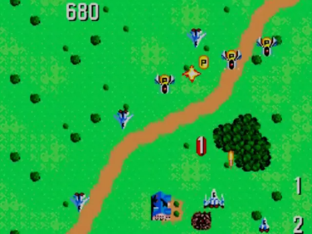 Backdrop artwork for Power Strike