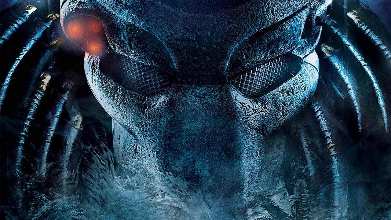 Backdrop artwork for Predator 2