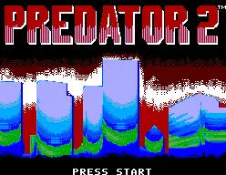Predator 2 screenshot