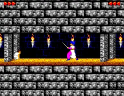 Prince of Persia screenshot