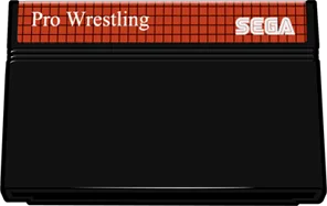 Pro Wrestling cart
