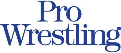 Pro Wrestling logo