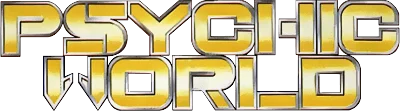 Psychic World logo