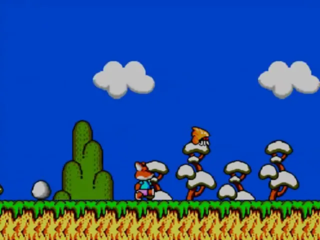 Psycho Fox screenshot