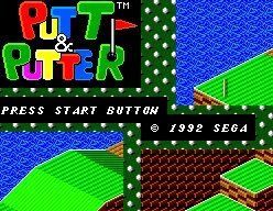 Putt & Putter screenshot