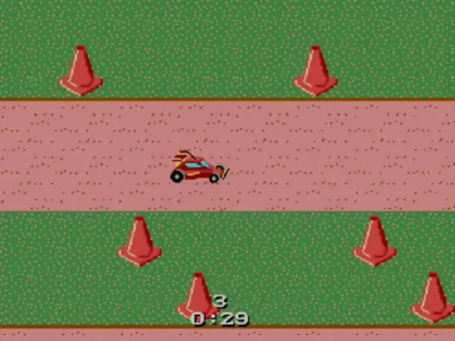 Backdrop artwork for R.C. Grand Prix