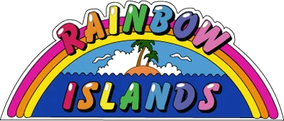 Rainbow Islands: The Story of Bubble Bobble 2 logo