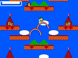 Rainbow Islands: The Story of Bubble Bobble 2 screenshot