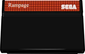 Rampage cart