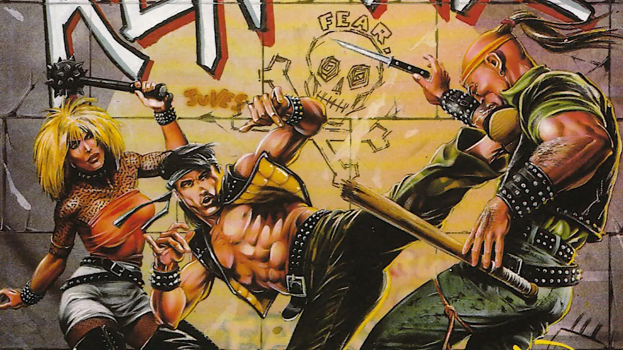 Backdrop artwork for Renegade