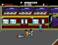 Renegade screenshot