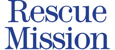 Rescue Mission logo