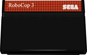 RoboCop 3 cart