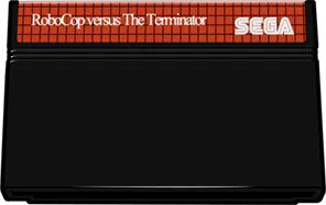 RoboCop Versus The Terminator cart