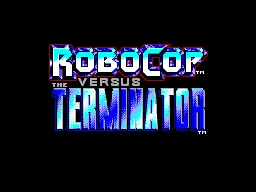 RoboCop Versus The Terminator screenshot