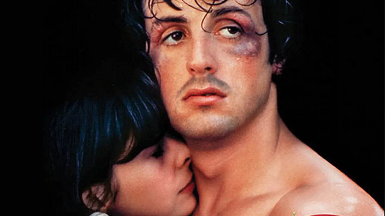 Backdrop artwork for Rocky