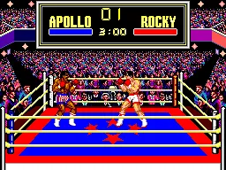 Rocky screenshot