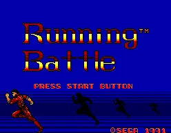 Running Battle screenshot