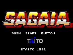 Sagaia screenshot