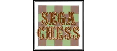Sega Chess logo