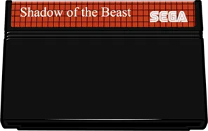 Shadow of the Beast cart