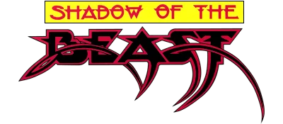 Shadow of the Beast logo