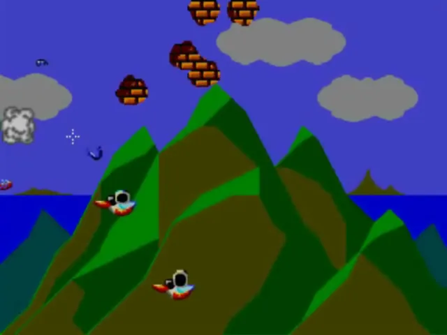 Backdrop artwork for Shooting Gallery