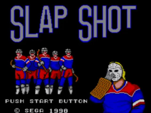 Slap Shot screenshot