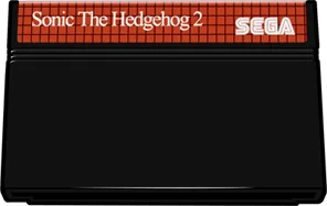 Sonic the Hedgehog 2 cart