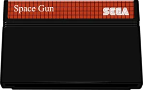 Space Gun cart