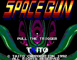 Space Gun screenshot
