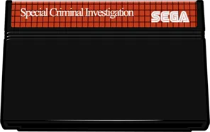 Special Criminal Investigation cart