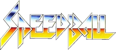 Speedball logo