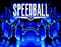 Speedball 2 screenshot