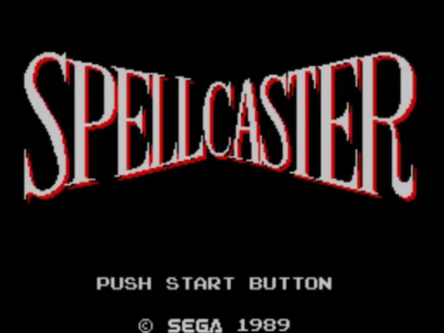 SpellCaster screenshot