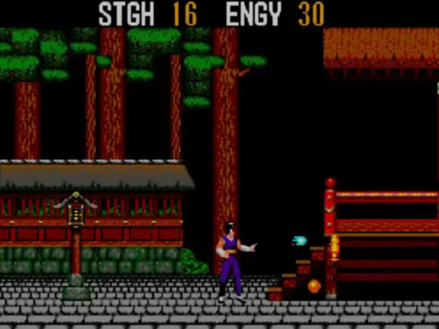 Backdrop artwork for SpellCaster