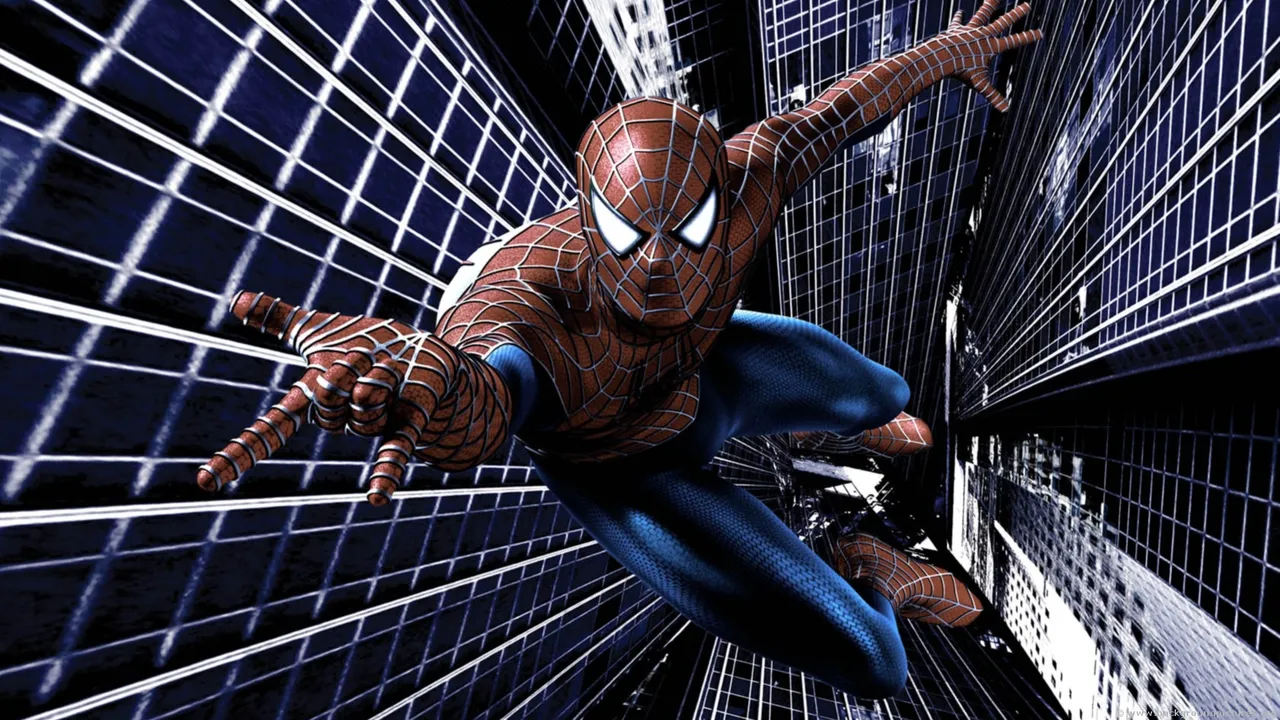 Backdrop artwork for Spider-Man: Return of the Sinister Six